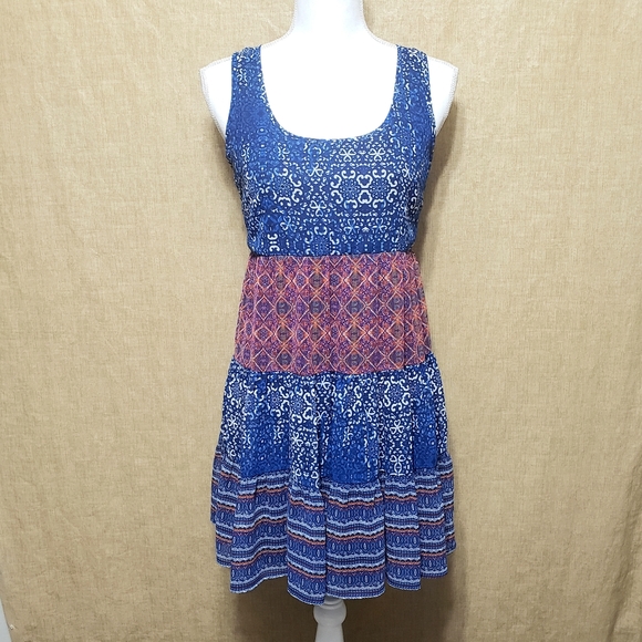 Speechless Size Small Boho Sundress - Picture 2 of 11